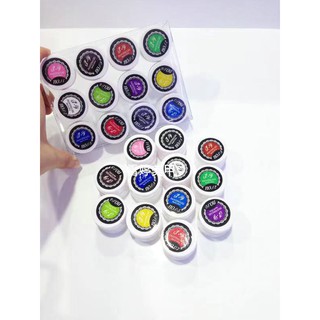 Sét gel vẽ móng 12 màu bao đẹp