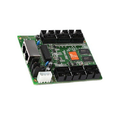 Card thu HD - R501, kết hợp CARD PHÁT điều khiển màn hình led ma trận chạy video, hình ảnh