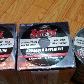 Dây P.E Sufix 832