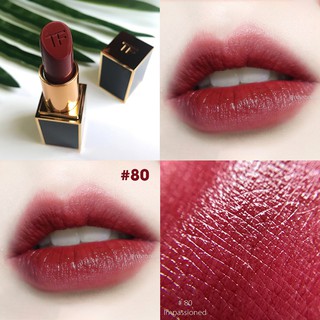 [SALE CHÍNH HÃNG] Son Tom Ford Đen -  Hot nhất - Sang chảnh