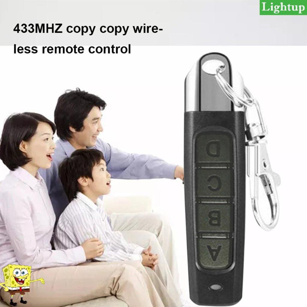 Bộ điều khiển từ xa Bộ phát đa năng không dây nhân bản tại nhà để xe 433MHz