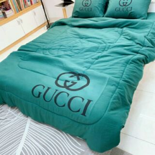 Chăn ga gối cotton đũi cao cấp