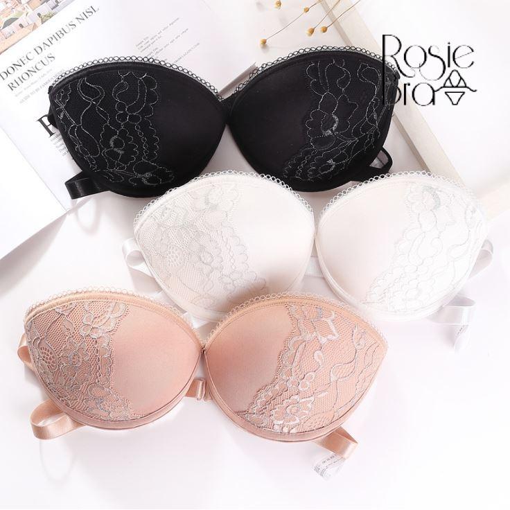 Áo Lót Quây Có Gọng Chống Tụt Pha Ren B310