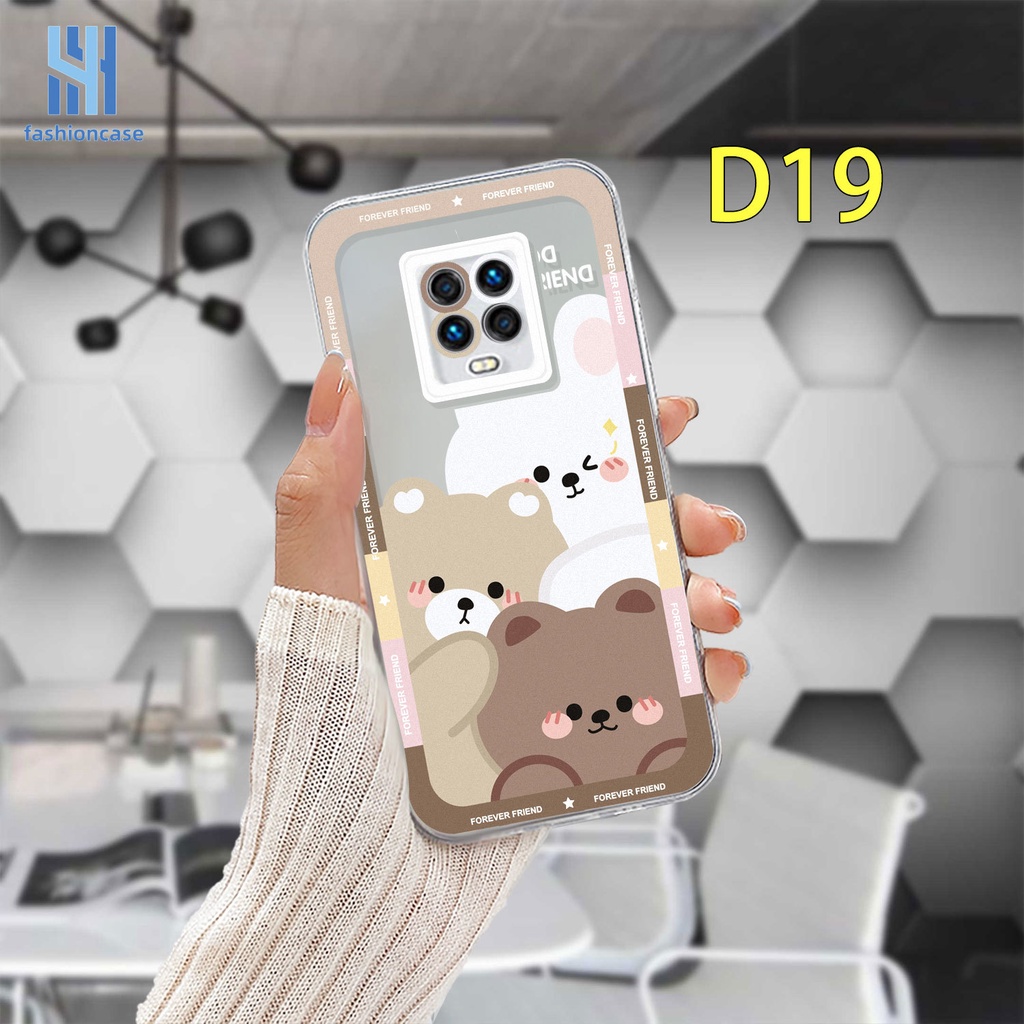 Ốp Điện Thoại Cho Xiaomi Redmi Note 10 PRO MAX 9 8 10 10S 9 PRO MAX 11 9S Xiaomi Redmi POCO C3 C31 X3 NFC X3 PRO Redmi 9C NFC 9A 9i 9T 9AT 9ACTIV  9 PRO Power 10X POCO M2 PRO 10 Prime
