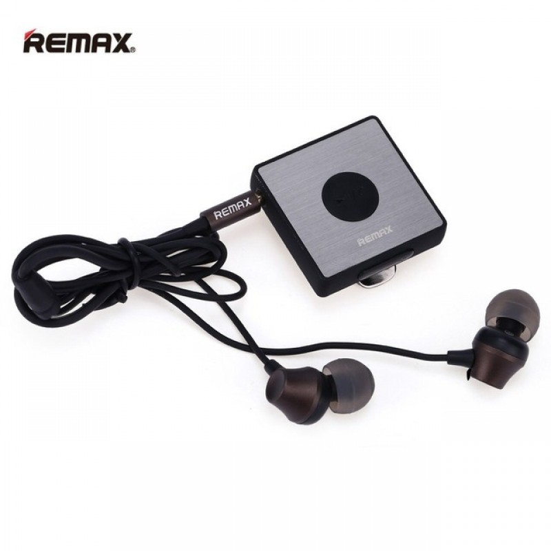 Tai Nghe Bluetooth Remax RB-S3 kết nối 2 thiết bị cùng lúc