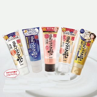 Sữa rửa mặt mầm đậu nành Sana Nhật Bản 150g