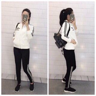 Bộ thể thao adidas