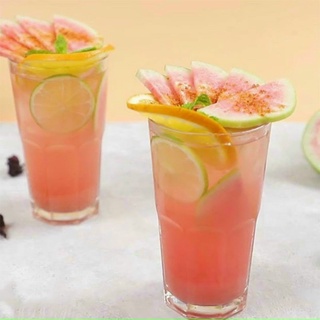 Trà ổi hồng