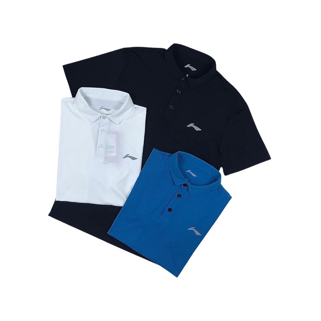 Áo thun cộc tay nam lining chính hãng hàng cao cấp sang trọng lịch lãm