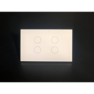 Công tắc thông minh Tuya Zigbee 3.0 (1, 2, 3, 4 nút )