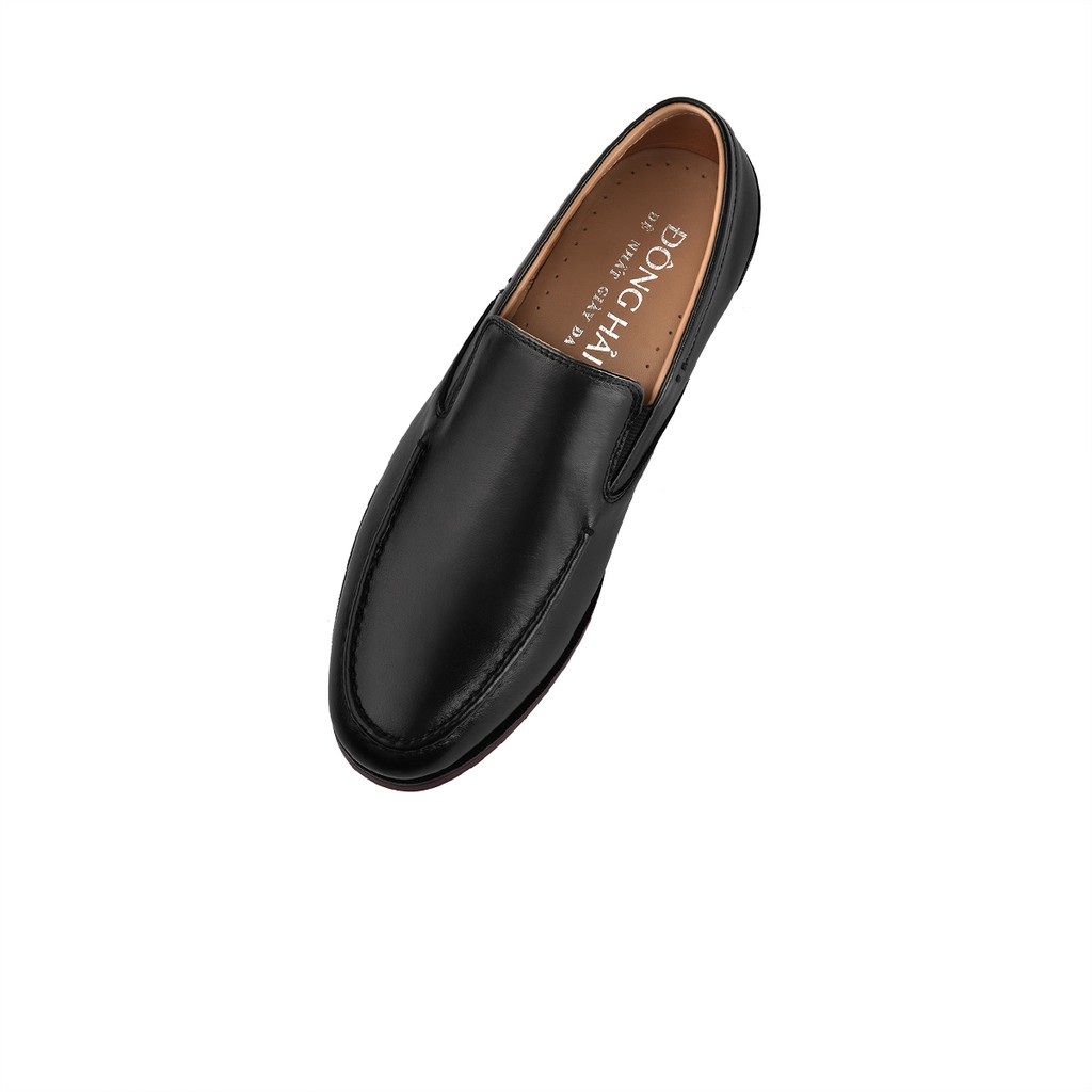 "TẶNG NGAY 30K khi theo dõi gian hàng "Giày Tây Nam Đông Hải thiết kế giày Loafer dạng slip-on - G2275