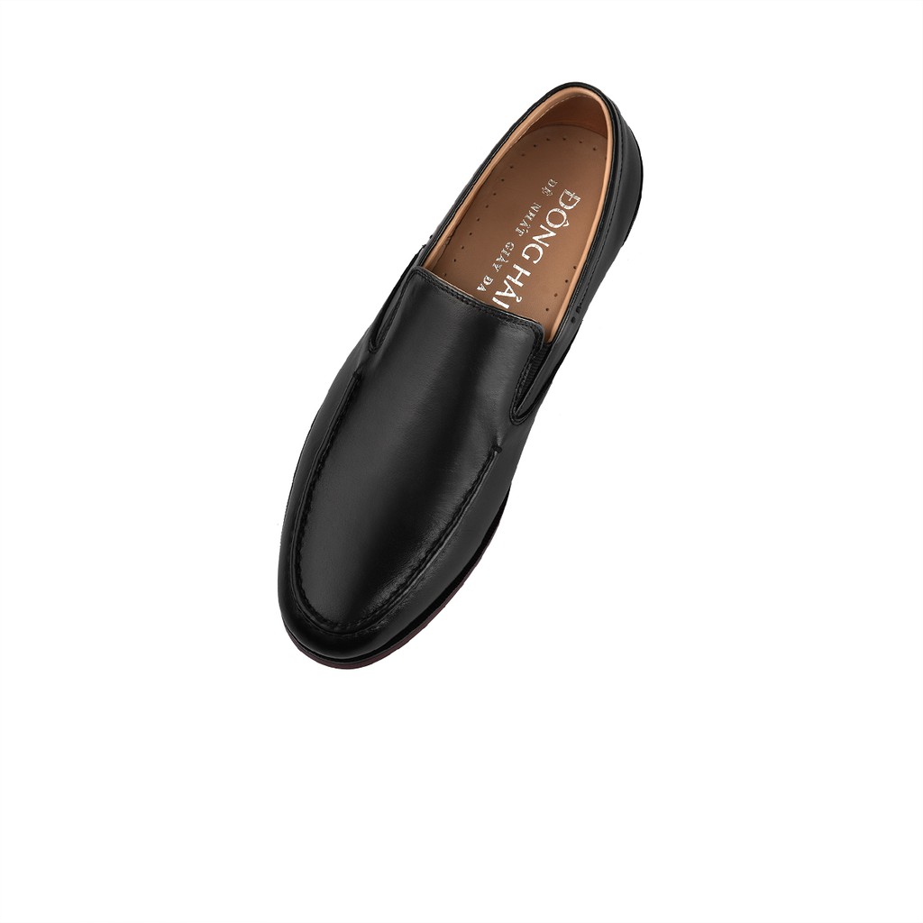 Giày Tây Nam Đông Hải - G2275 ( Thiết kế giày Loafer dạng slip-on thoải mái nhưng vẫn rất lịch lãm)