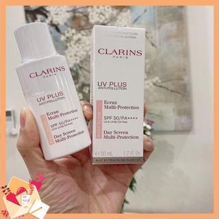Kem chống nắng clarins