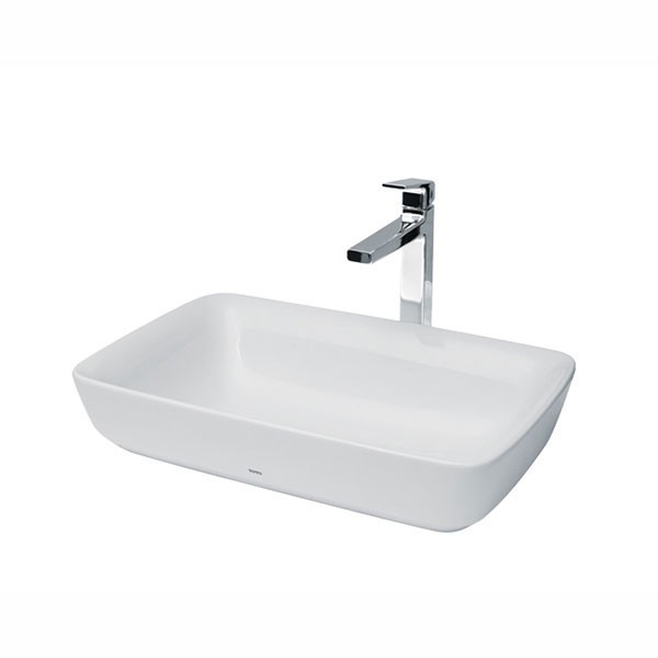 Chậu Rửa Lavabo TOTO PJS06WE Đặt Bàn