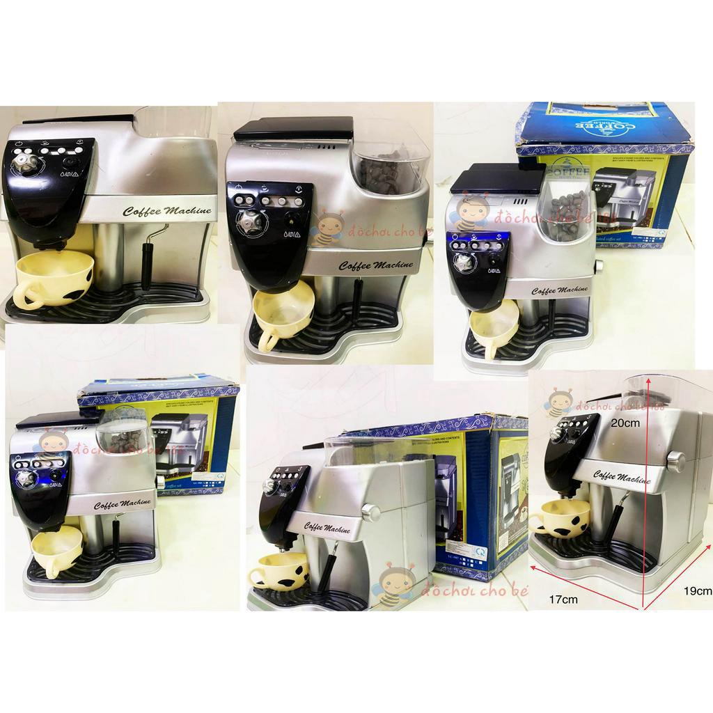 Đồ chơi máy pha cà phê