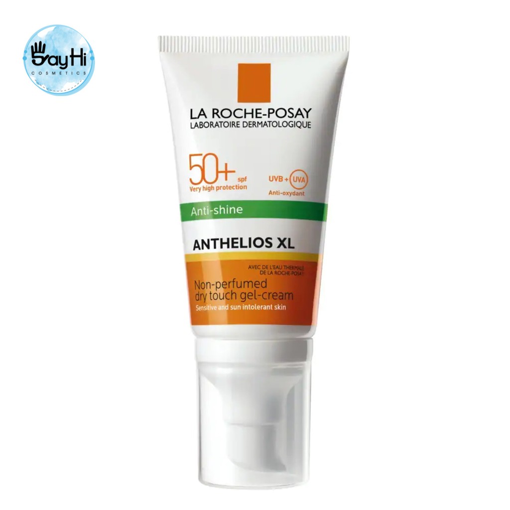Kem Chống Nắng Không Màu Kiểm Soát Dầu La Roche-Posay Anthelios XL Dry Touch Gel-Cream 50ml