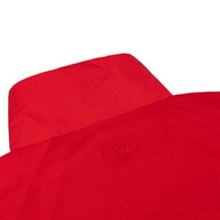 Áo Khoác Levents Sporty/ Red Jacket Chất Dù Unisex Oversized