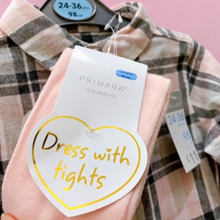Váy sơ mi Primark