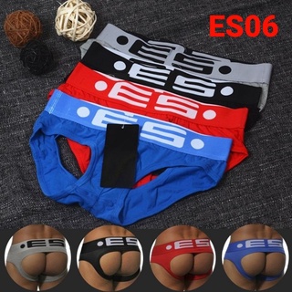 Quần lót nam sexy - hở mông, tam giác hở khe ES06