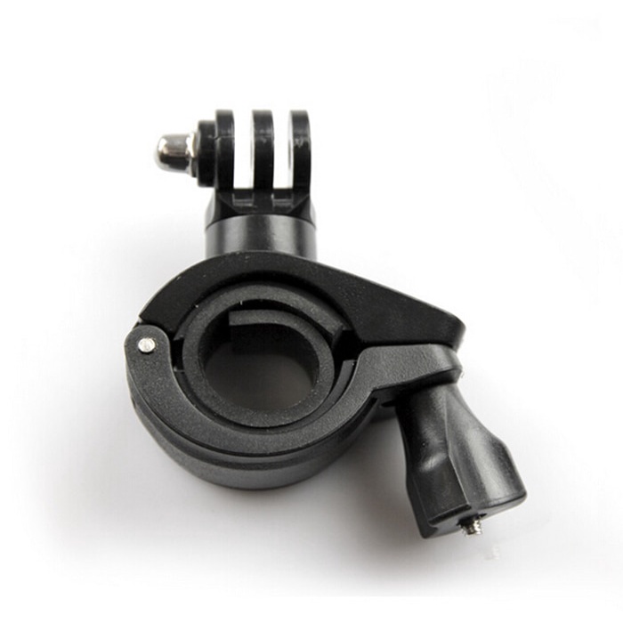 Giá đỡ xoay 360 độ gắn tay cầm xe đạp/ xe máy chất lượng cao cho camera Gopro hero 10 9 8 7 6 5 4 Sjcam