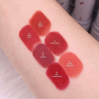 Siêu đẹp ( Sẵn ) Son thỏi ROMAND ZERO LAYER LIPSTICK