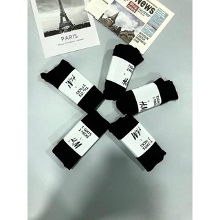 QUẦN LEGGING H M CHẤT COTTON CO GIÃN