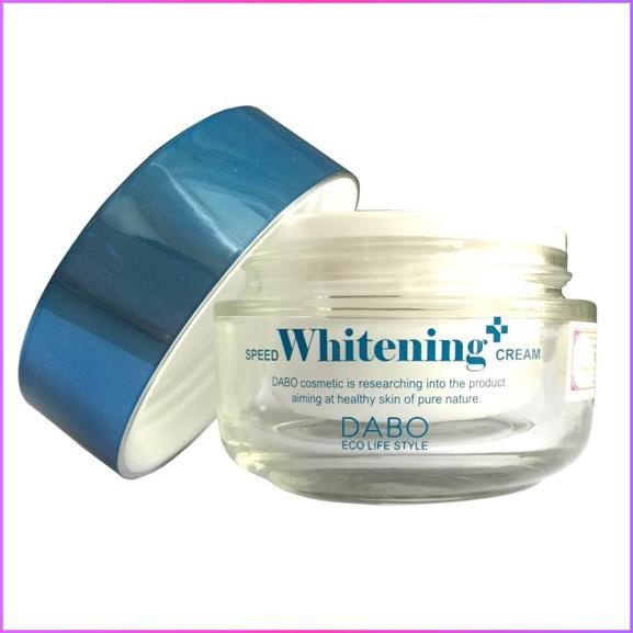 Kem dưỡng trắng da Dabo Speed Whitening-Up Cream 50ml