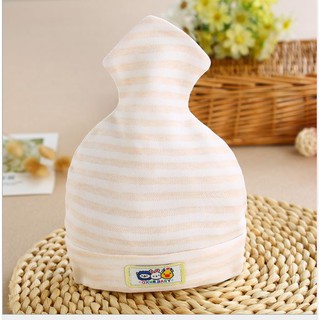 Mũ sơ sinh cho bé size 0-6m