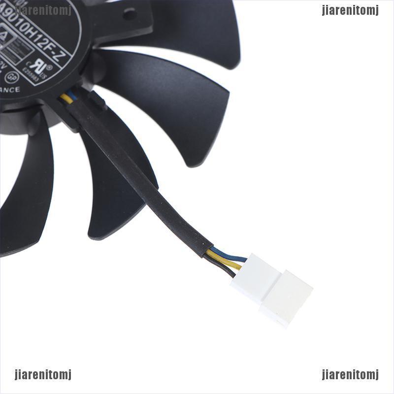 Quạt Tản Nhiệt Jiarentomj 85mm 4pin Cho Msi Gtx 1060 6g Gtx 960 P106-100 | BigBuy360 - bigbuy360.vn
