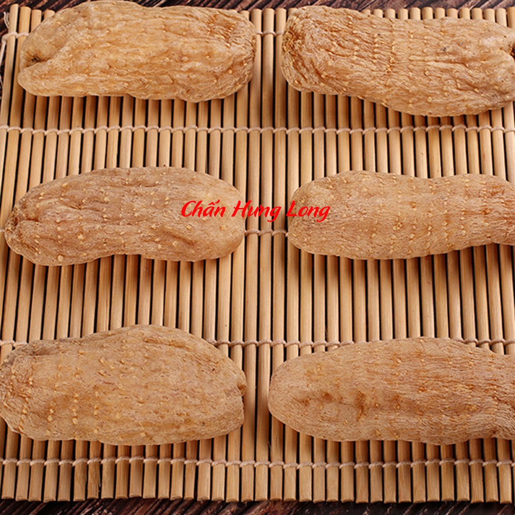 Thiên Ma 100g - Hỗ trợ điều trị cao huyết áp, đau đầu hoa mắt chóng mặt