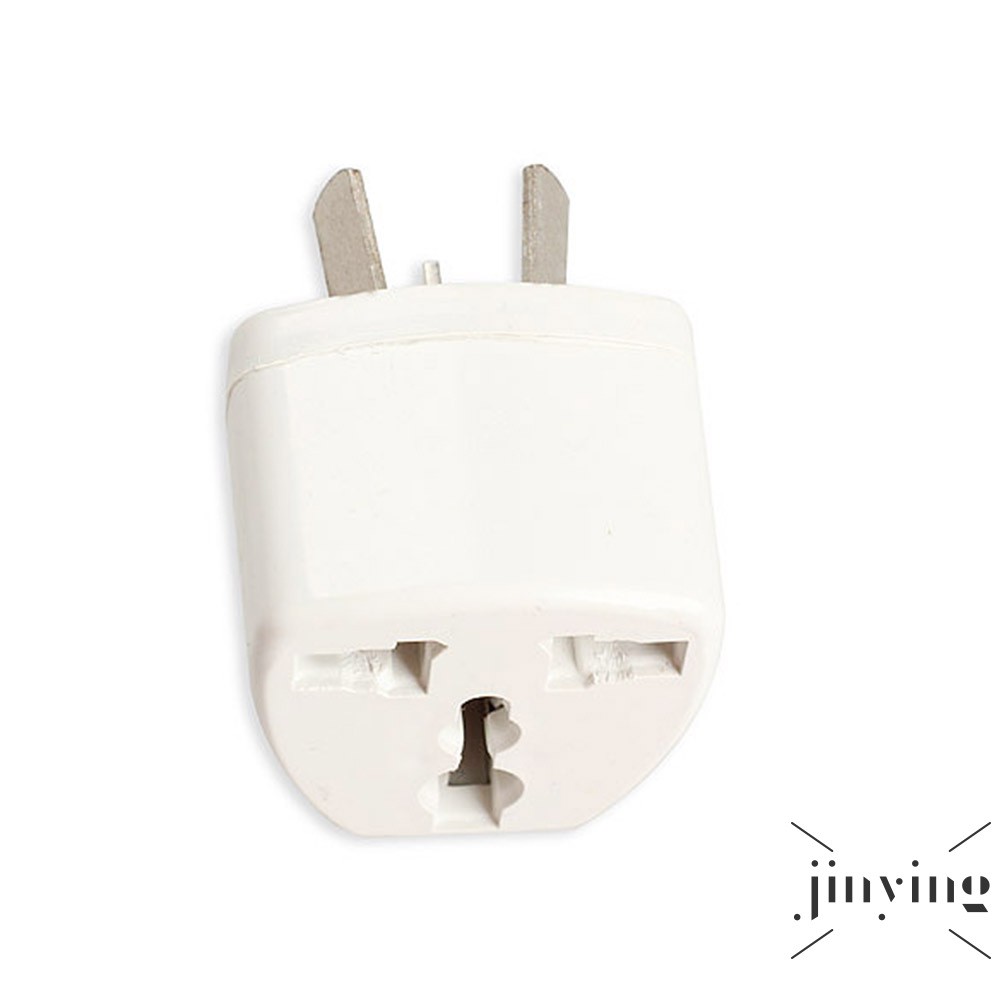 GETNOIVAS Ỗ cắm chuyển đổi từ chuẩn Mỹ sang chuẩn Úc thích hợp cho những chuyến du lịch