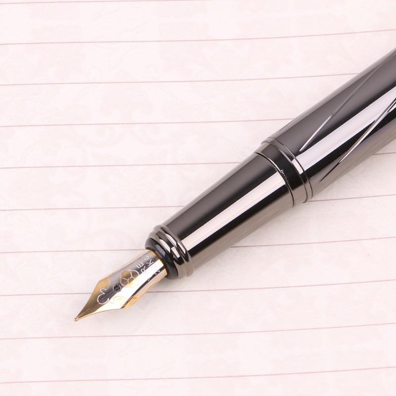 Bút mực kiểu dáng cổ điển sang trọng 0.5mm