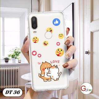 Ốp lưng dẻo cho VSMART ACTIVE 1