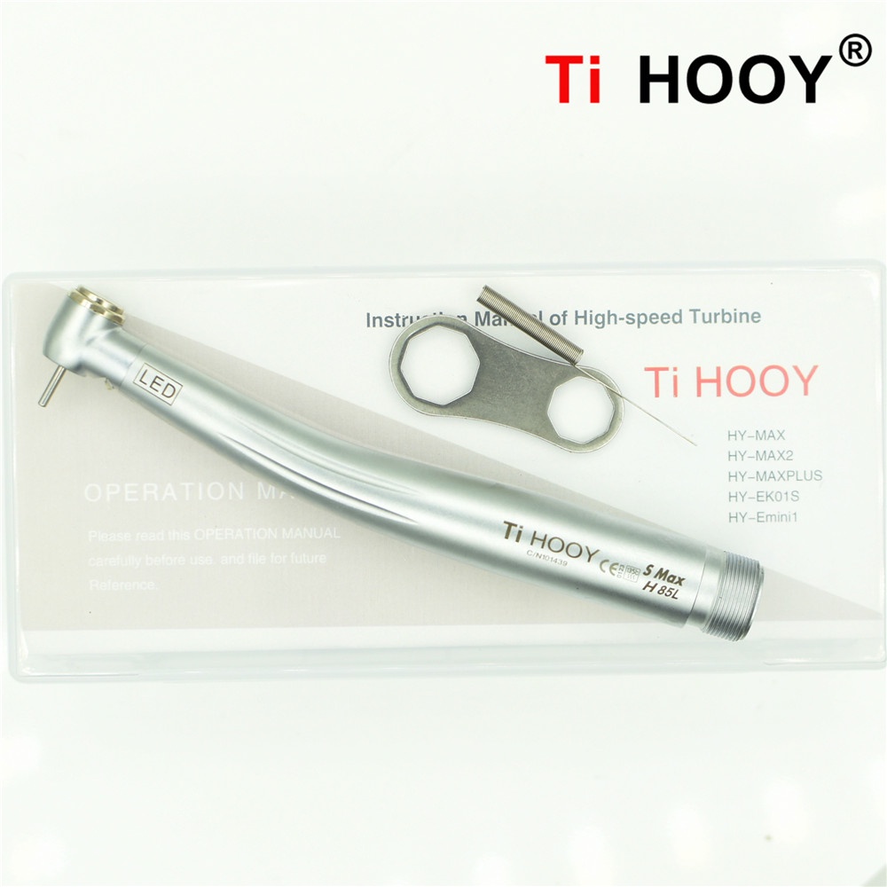 Máy Phát Điện Răng Có Đèn LED Tốc Độ Cao Ti HOOY W85L
