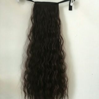 Tóc giả cột xù