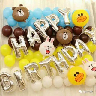 SET bóng Happy birthday HD_30