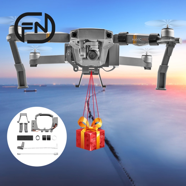 Bộ Đồ Chơi Máy Bay Điều Khiển Từ Xa Dji Mavic Pro