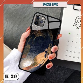Ốp lưng kính 3D cao cấp iPhone 11 Pro