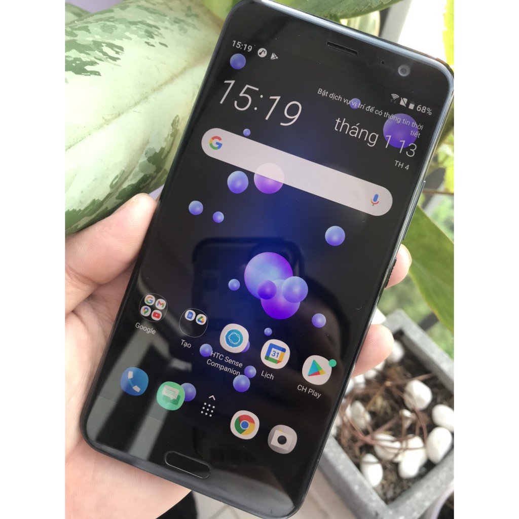 Điện Thoại HTC U11 Nguyên Bản 2Sim Likenew