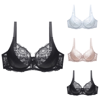 Áo Bralette Ren Hoa Xuyên Thấu Gợi Cảm