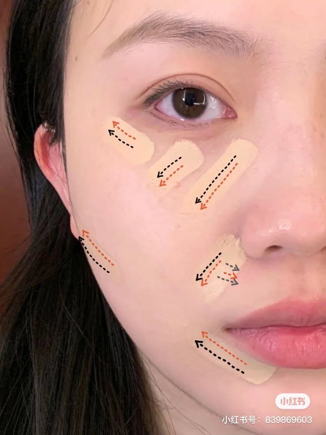 [Hàng mới về] Kem che khuyết điểm DAIMANPU tự nhiên che phủ toàn diện chống thấm nước lâu trôi | BigBuy360 - bigbuy360.vn