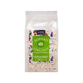 Bỏng kiều mạch hữu cơ Sottolestelle 125g