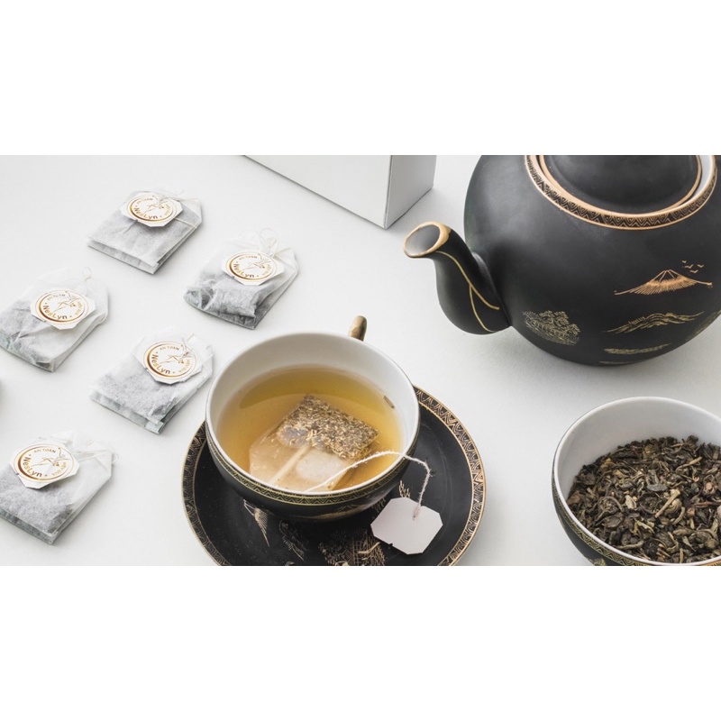 NesLyn Detox Tea Trà thanh lọc cơ thể cho người béo bụng, chướng bụng, đầy hơi.