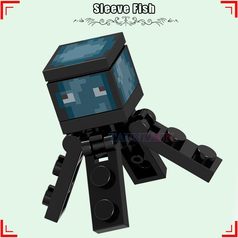 Mô Hình Đồ Chơi Lego Minecraft Dành Cho Trẻ