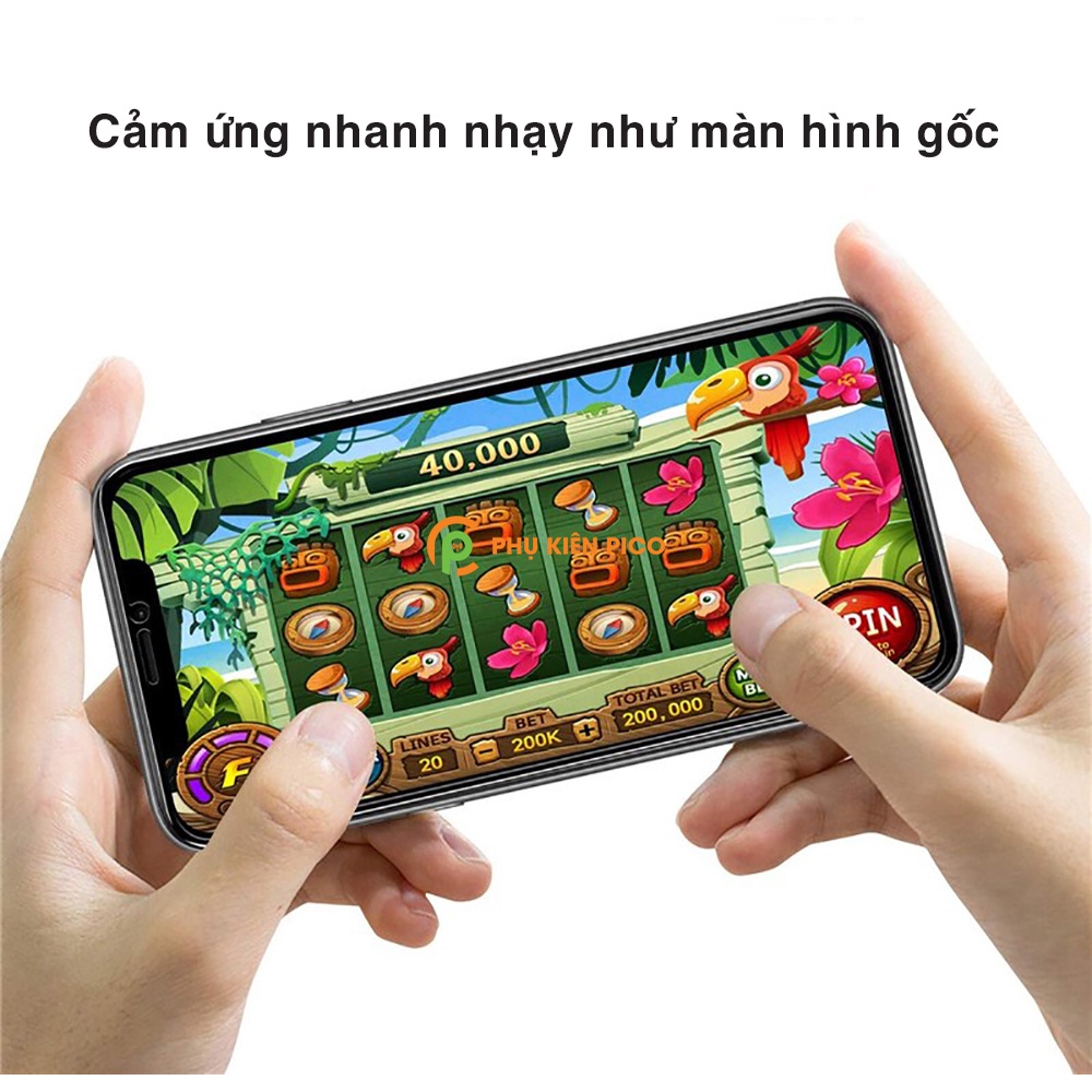 Cường lực chống nhìn trộm Iphone 13 Pro Max / Iphone 7 Plus / 8 Plus / X / Xs / Xs Max / 11 / 11 Pro / 11 Pro Max