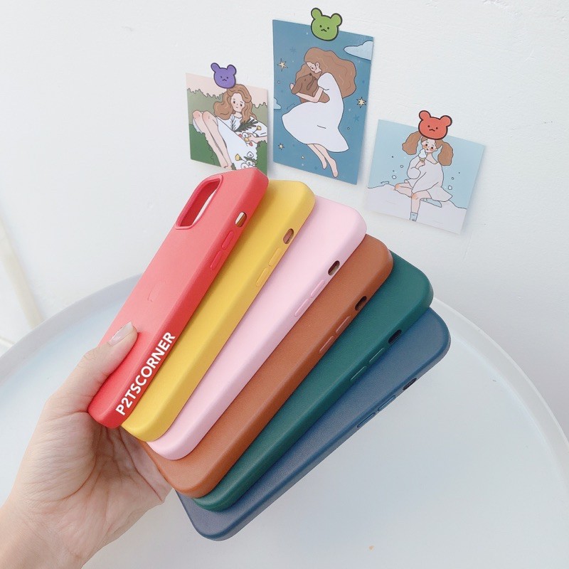 ỐP DA TÁO LEATHER