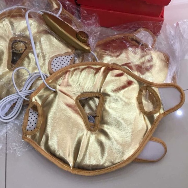 Mặt Nạ Ủ Nhiệt