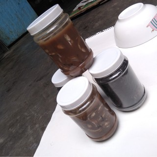 COMBO MẮM MỰC, MẮM RUỘT, MẮM CÁI CÁ CƠM.