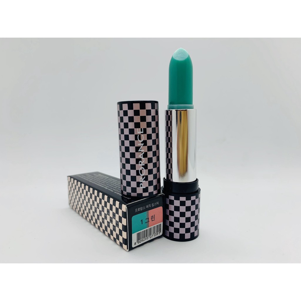 SON DƯỠNG MÔI PRORANCE MAGIC LIPSTICK KOREA