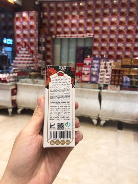 Nhuỵ hoa nghệ tây - Saffron Bahraman mika Royal | BigBuy360 - bigbuy360.vn